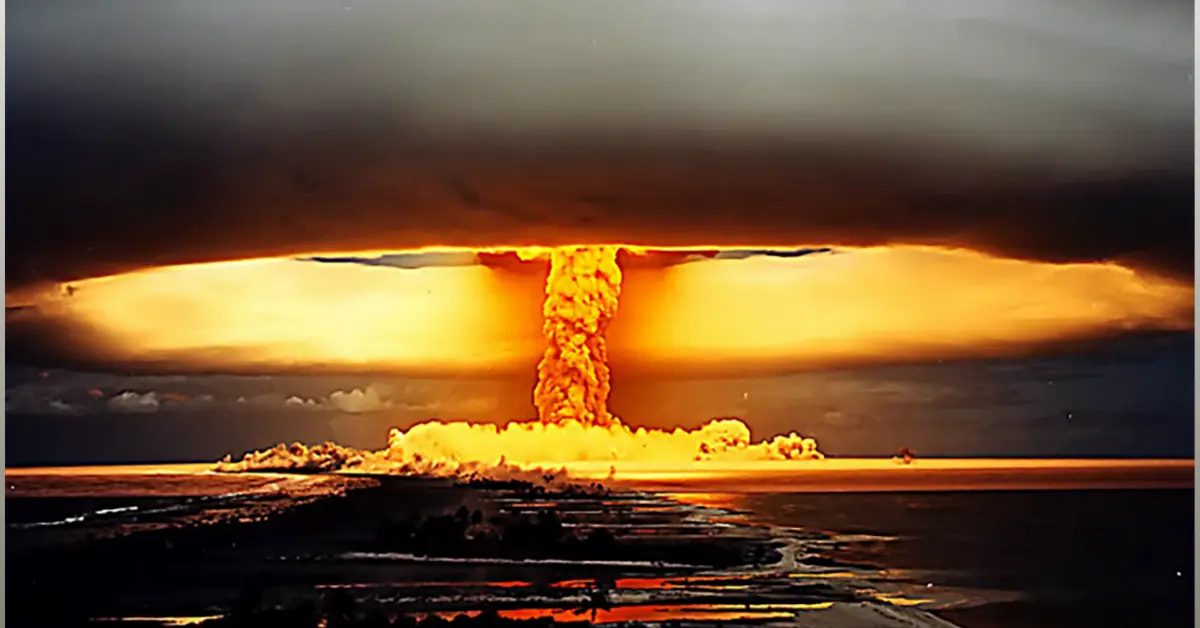 U.S. Nuclear Test Restart Sparks Global Concern